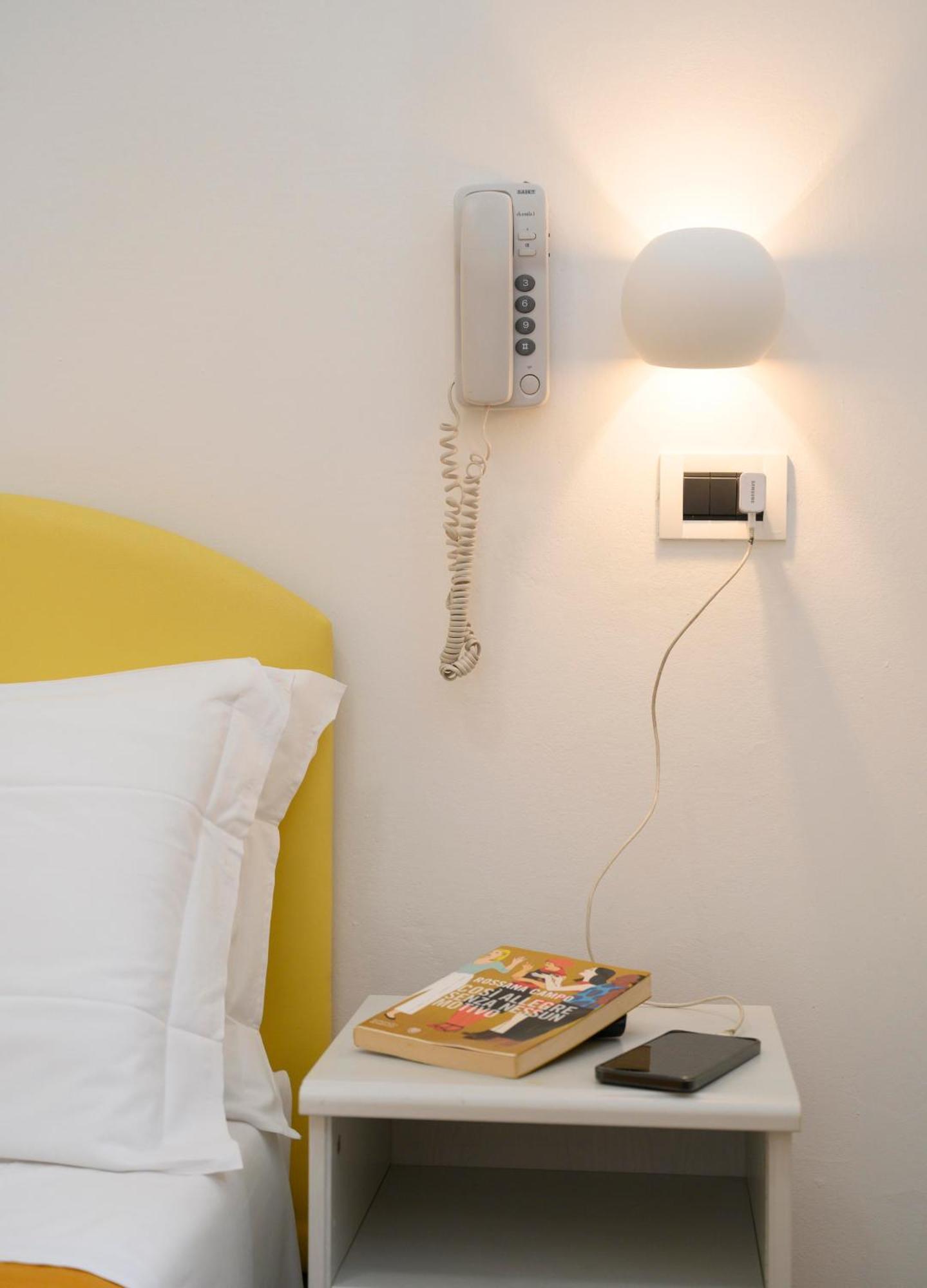 Hotel St. Moritz Rimini Bagian luar foto